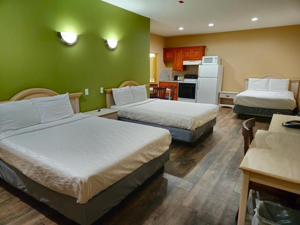 Weston Inn & Suites Rusk Экстерьер фото