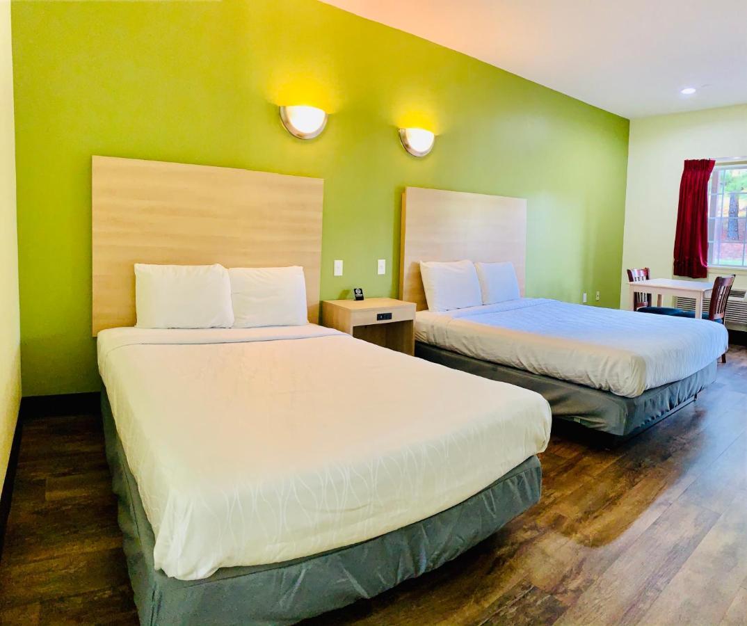Weston Inn & Suites Rusk Экстерьер фото
