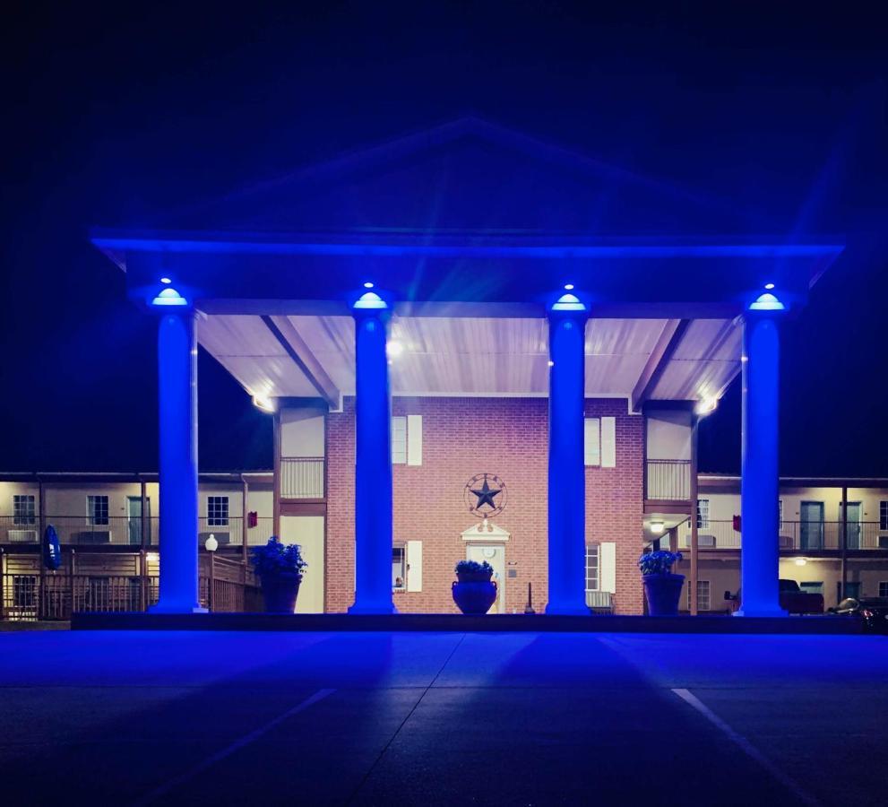 Weston Inn & Suites Rusk Экстерьер фото
